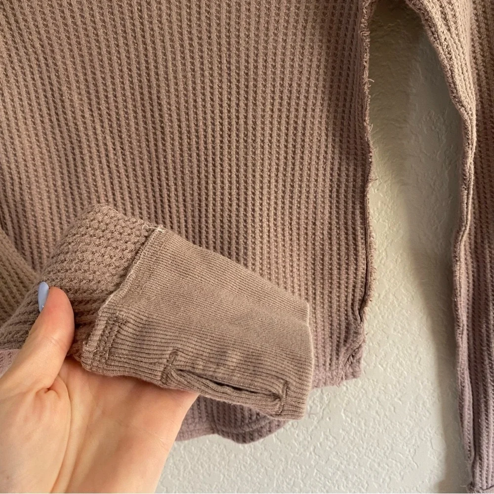 NEW Free People We The Free Roll With It Thermal